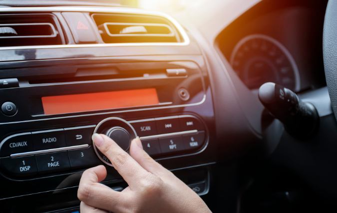 Top 5 voordelen van een professionele audio upgrade in uw Auto