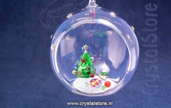 Ontdek de magie van Swarovski bij CrystalStore,  perfect voor de feestdagen!