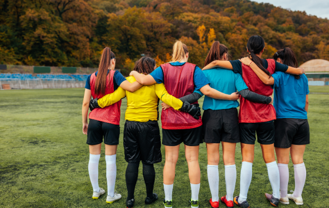 ING vraagt met campagne aandacht voor ongelijkheid in het voetbal