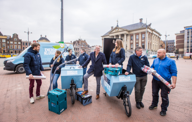 Groningers besparen deze winter massaal op energie