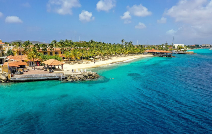 Harbour Village Bonaire in trek bij premium reizigers