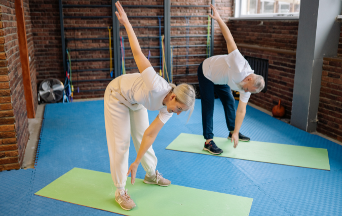 De beste sporten om gezond te blijven voor senioren