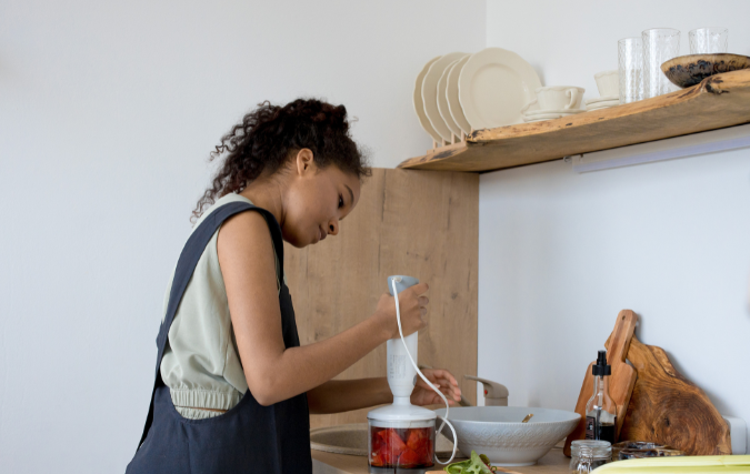 De handigste keukenapparatuur voor in jouw keuken