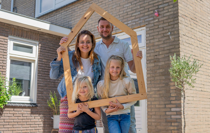 365 dagen per jaar gluren bij je duurzame buren