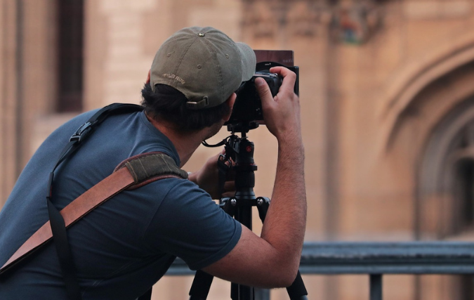 Het ontleden van de impact van fotografie op ons dagelijks leven