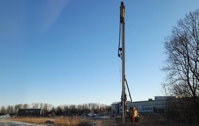 Vierhonderd nieuwe studentenkamers op Zernike Campus in 2024