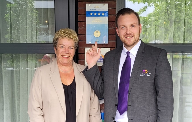 Hotel De Bonte Wever ontvangt wederom 4-sterren Superior classificatie!