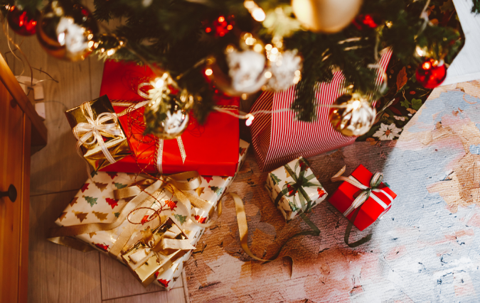 10x Leuke cadeautips voor de Kerst