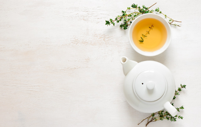 Verken de wereld van kruidenthee met Fleur de Cafe