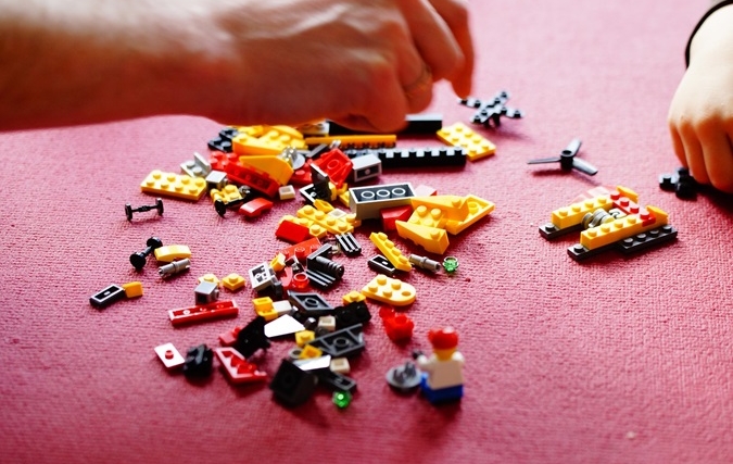 De tijdloze educatieve waarde van LEGO voor alle leeftijden