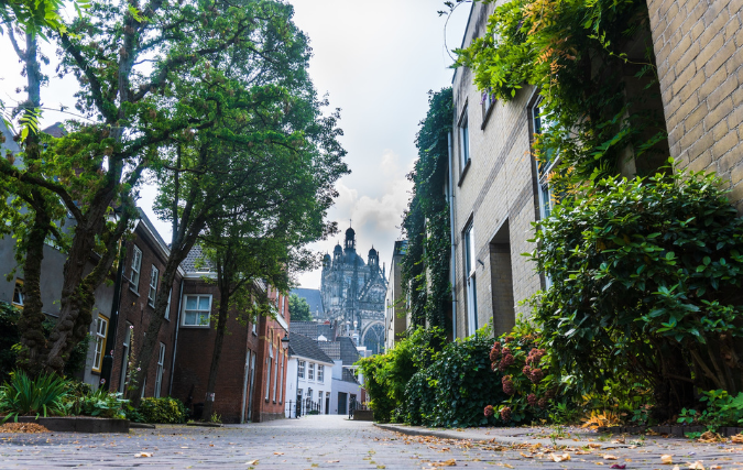 Woningmarkt Den Bosch toont veerkracht