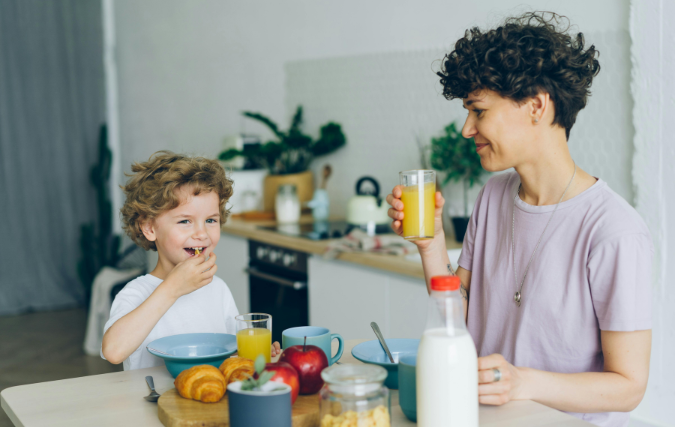 Begin je dag goed: waarom een ontbijt bestellen de ultieme verwennerij is