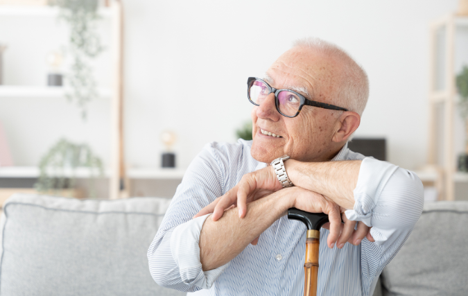 Hoe maak je je woning toegankelijker voor mensen die slecht ter been zijn?