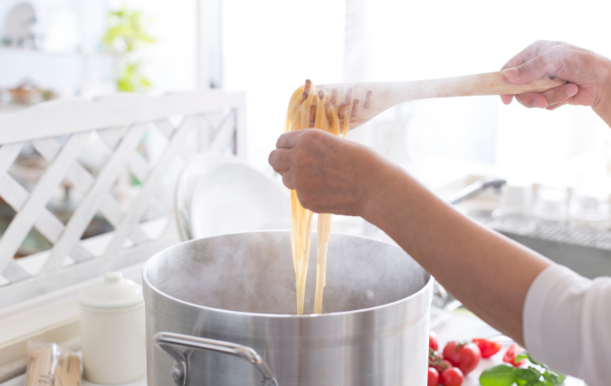 Pasta perfectie: koken als een Italiaanse chef