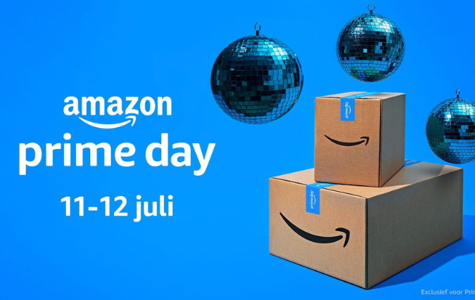 Maak je klaar voor een spectaculaire Prime Day op 11 en 12 juli