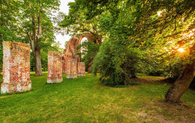 2024 wordt het jaar van de romantiek in Mecklenburg-Vorpommern