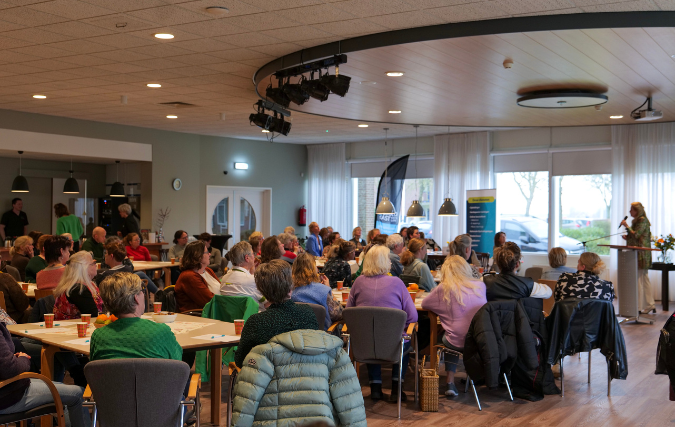 Symposium lokale alliantie Noordoost Friesland over financieel misbruik ouderen maakt zorgmedewerkers bewust en meer bekwaam