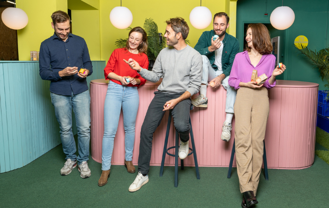 The Lekker Company viert verkoop van miljoenste potje deodorant na bescheiden start aan de keukentafel