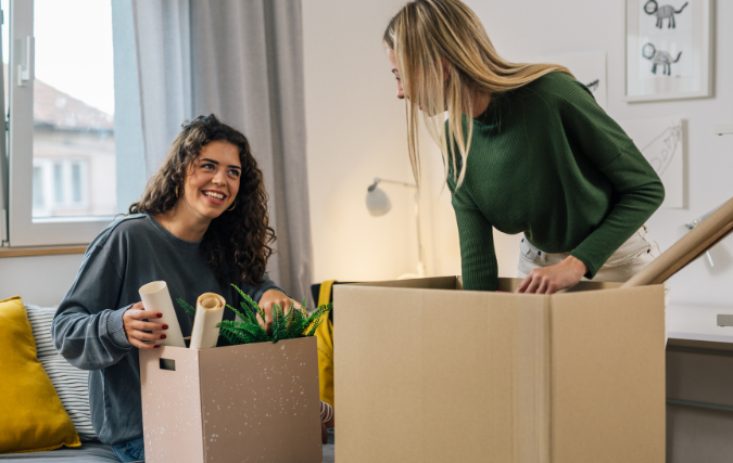 Wat moet je weten voor je een verhuizing plant?