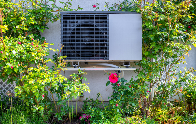 De kracht van warmtepompen