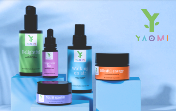 Maak kennis met Yaomi Skin Care – Be comfortable in your skin