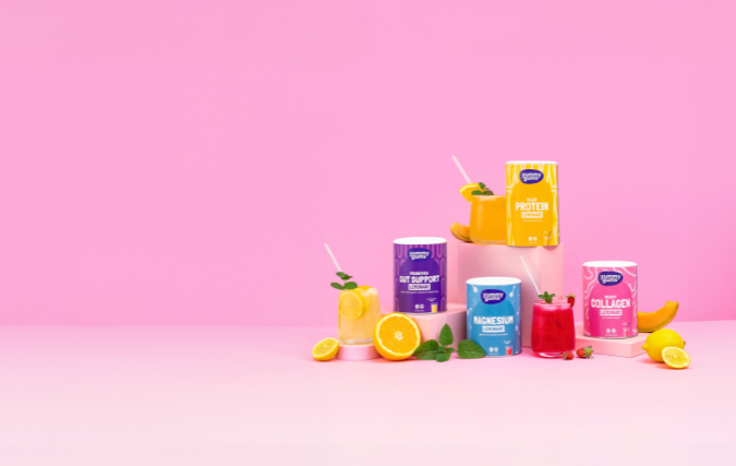 Yummygums lanceert Lemonade lijn